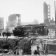 Doubters believe photos like this one may have been altered to include more rubble and giant crevices.